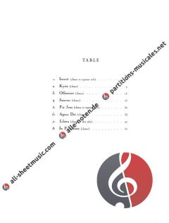 Requiem pour Soli, Choeur et Orchestre (Joseph Guy Ropartz) 
