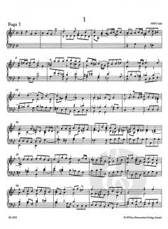Klavierwerke Band 3 von Georg Friedrich Händel im Alle Noten Shop kaufen - BA4222