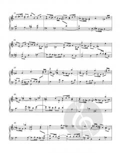 Klavierwerke Band 3 von Georg Friedrich Händel im Alle Noten Shop kaufen - BA4222