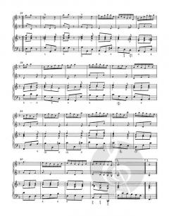 3 Triosonaten von Georg Friedrich Händel 