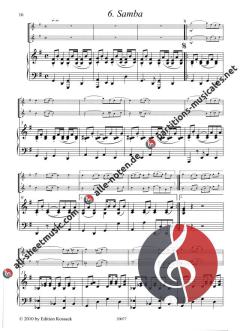 Von Bolero bis Tango von Thomas Hamori 