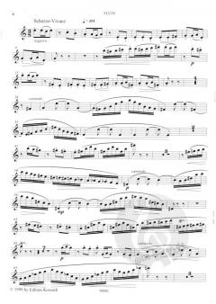 Sonate für Flöte und Klavier von Mel Bonis im Alle Noten Shop kaufen
