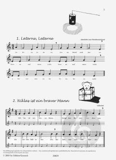 Weihnachtslieder 