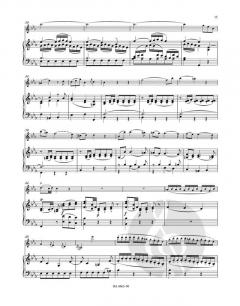 Konzert Nr. 1 B-Dur KV 207 von Wolfgang Amadeus Mozart (Download) 