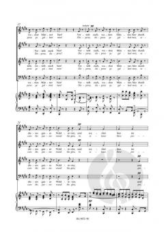 Die erste Walpurgisnacht op. 60 (Felix Mendelssohn Bartholdy) 