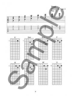 The Chord Scale Guide von Greg Cooper 