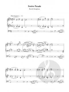 Feel-Good Pieces for Organ 