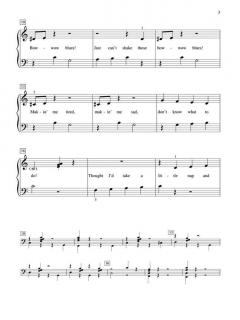 Bow-Wow Blues von Glenda Austin 