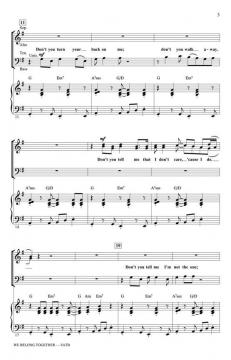 We Belong Together von Randy Newman (Download) 