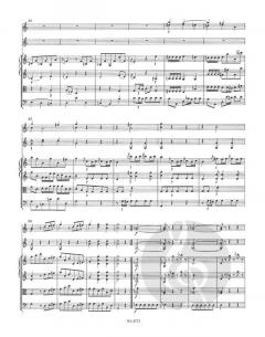 Sinfonie Nr. 16 C-Dur KV128 von Wolfgang Amadeus Mozart 