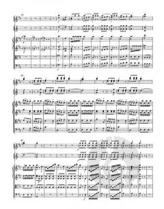 Sinfonie D-Dur von Wolfgang Amadeus Mozart (Download) 