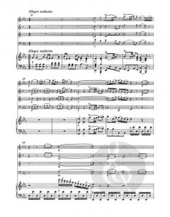 Quintett für Klavier und Bläser KV 452 (W.A. Mozart) 