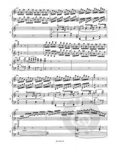 Konzert Nr.25 in C-Dur für Klavier und Orchester KV 503 von Wolfgang Amadeus Mozart im Alle Noten Shop kaufen