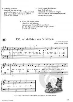 Das große Weihnachtsliederbuch von Michael Schäfer 