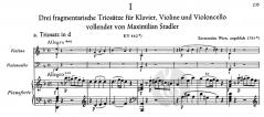 Klaviertrios (W.A. Mozart) 