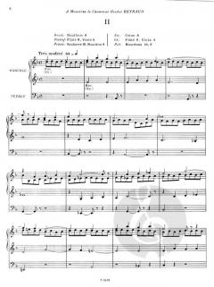 3 Elevations Op. 32 von Marcel Dupre 