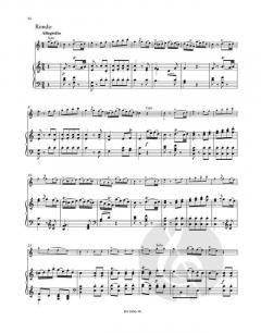 Konzert in C KV 314 (285d) von Wolfgang Amadeus Mozart für Oboe und Orchester im Alle Noten Shop kaufen