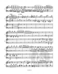 Klavierkonzert Nr.11 F-Dur KV 413(387a) von Wolfgang Amadeus Mozart im Alle Noten Shop kaufen