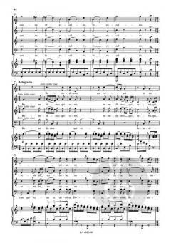 Missa in C-Dur KV 317 (W.A. Mozart) 