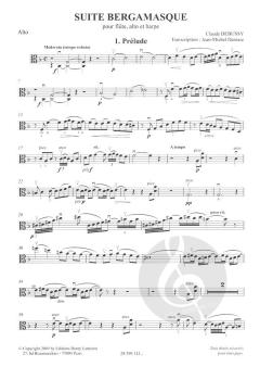 Suite Bergamasque (Claude Debussy) 