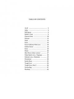21 Piano Compositions von Andrew Hill 