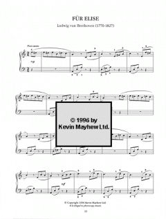 Piano Favourites Made Playable 