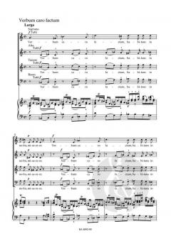 Litaniae de venerabili altaris Sacramento Es-Dur KV 243 von Wolfgang Amadeus Mozart (Download) 