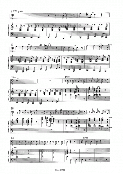 Double-Bass Gospel von Ulrich Pietsch 