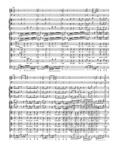 Vesperae solennes de Dominica KV 321 von Wolfgang Amadeus Mozart (Download) 