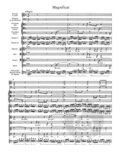 Vesperae solennes de Confessore (Solemn Vespers) KV 339 von Wolfgang Amadeus Mozart 