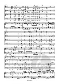 Vesperae solennes de Confessore KV 339 (W.A. Mozart) 