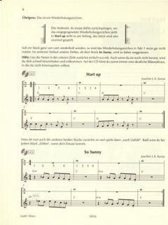 Start frei! Einfach Trompete lernen Band 1 von Joachim Kunze im Alle Noten Shop kaufen