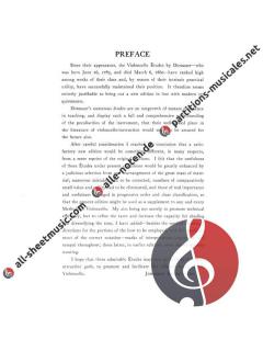 Exercises For The Violoncello Books 1 & 2 von Justus Johann Friedrich Dotzauer im Alle Noten Shop kaufen