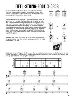 Hal Leonard Guitar Method: Barre Chords von Kirk Tatnall 