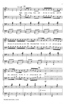 Prairie Sketches (Download) 