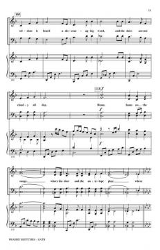 Prairie Sketches (Download) 