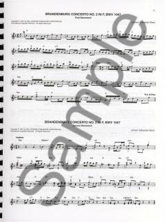 The Bach Fake Book 