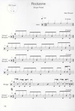 Drum Play-Alongs 1 (Nils Rohwer) 