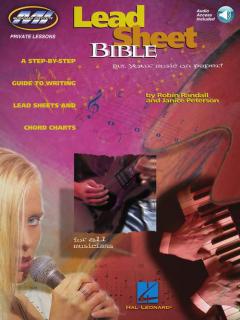 Lead Sheet Bible von Janice Peterson 