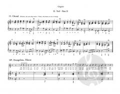Johannes-Passion BWV 245 von Johann Sebastian Bach 