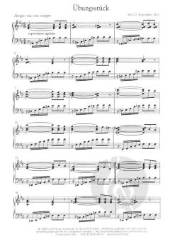 Klaviermusik von Fanny Hensel im Alle Noten Shop kaufen (Partitur)