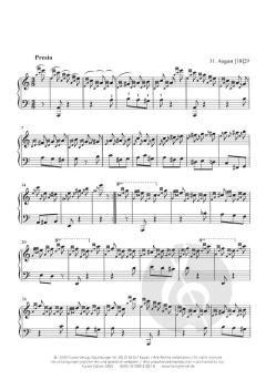 Klaviermusik von Fanny Hensel im Alle Noten Shop kaufen (Partitur)