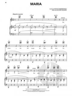 The Sound of Music von Richard Rodgers 