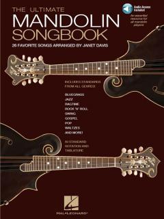 The Ultimate Mandolin Songbook im Alle Noten Shop kaufen