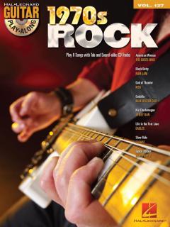 Guitar Play-Along Vol. 127: 1970s Rock 