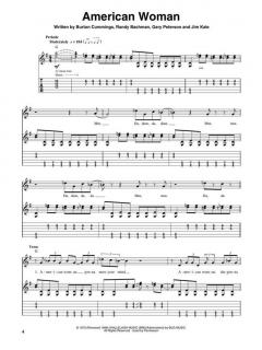 Guitar Play-Along Vol. 127: 1970s Rock 