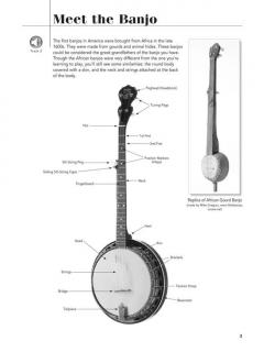 Play Banjo Today! Beginner's Pack Level 1 im Alle Noten Shop kaufen