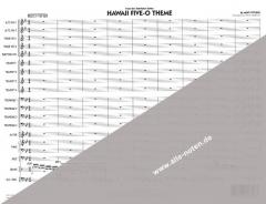 Hawaii Five-O Theme von Morton Stevens (Download) 