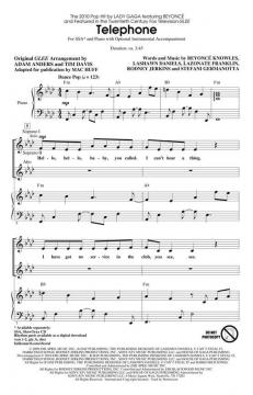 Telephone von Beyoncé (Download) 