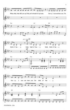 Telephone von Beyoncé (Download) 